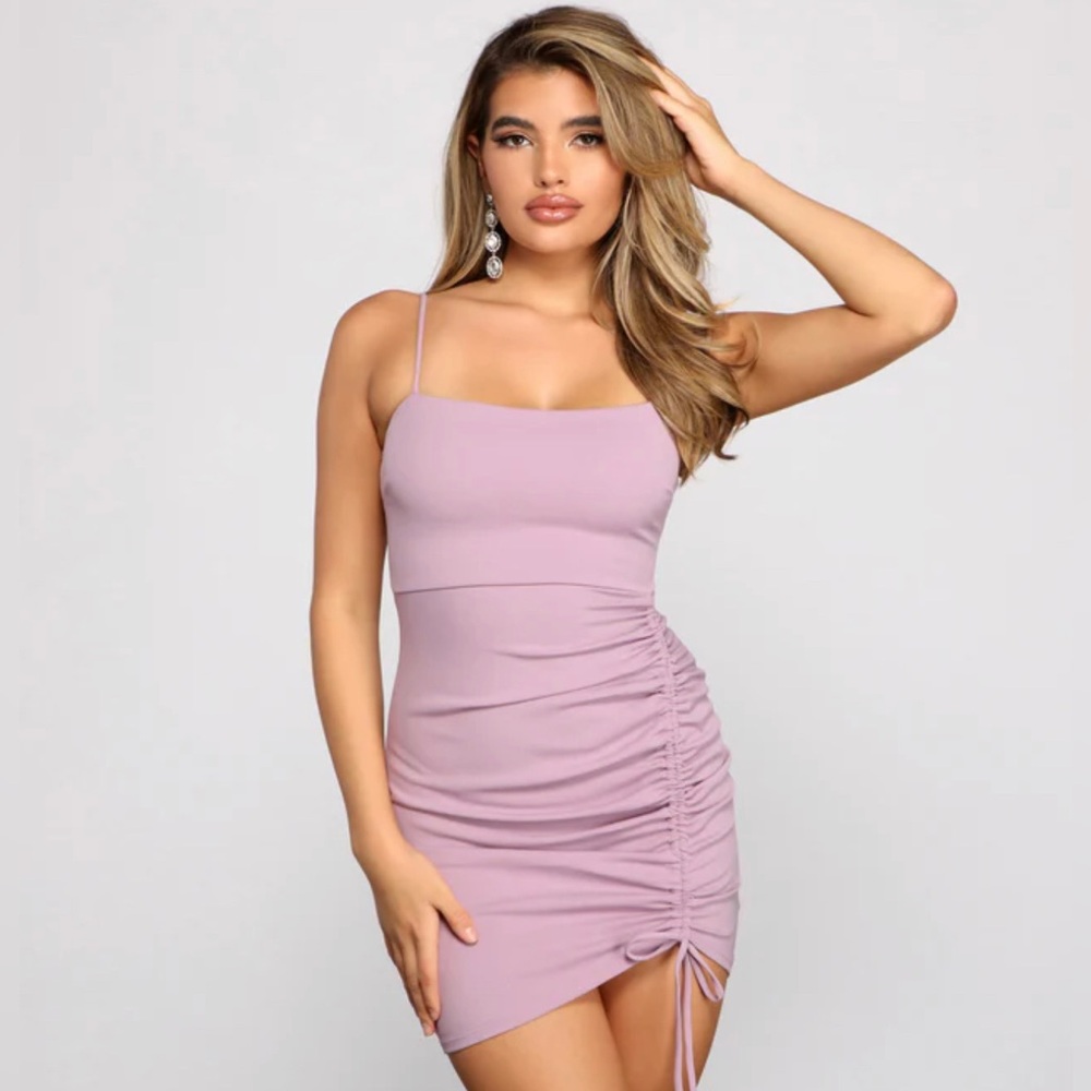 Windsor Mini Bodycon Dress